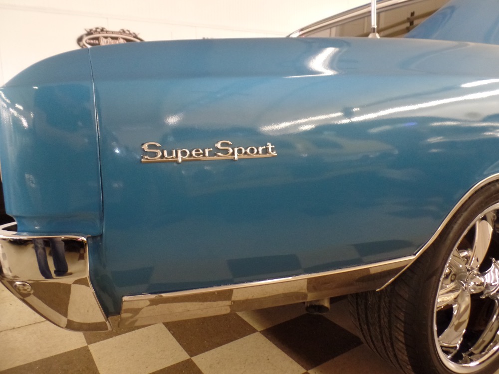 Used 1966 Chevrolet Chevelle Nice paint-Southern TENNESSEE original factory V8 REAL 36 CODE Car-SEE VIDE | Mundelein, IL