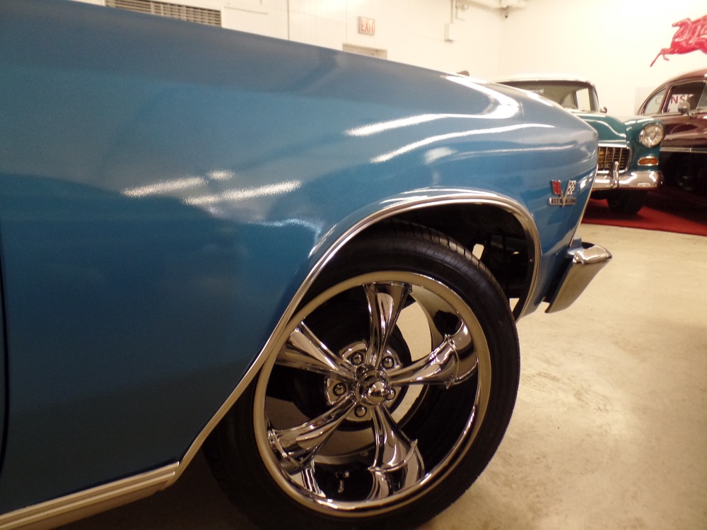 Used 1966 Chevrolet Chevelle Nice paint-Southern TENNESSEE original factory V8 REAL 36 CODE Car-SEE VIDE | Mundelein, IL