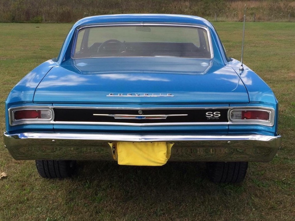Used 1966 Chevrolet Chevelle Nice paint-Southern TENNESSEE original factory V8 REAL 36 CODE Car-SEE VIDE | Mundelein, IL