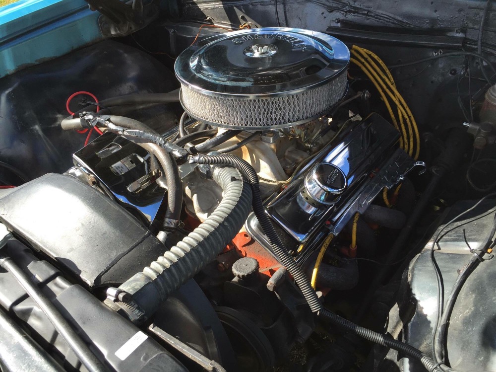 Used 1966 Chevrolet Chevelle Nice paint-Southern TENNESSEE original factory V8 REAL 36 CODE Car-SEE VIDE | Mundelein, IL