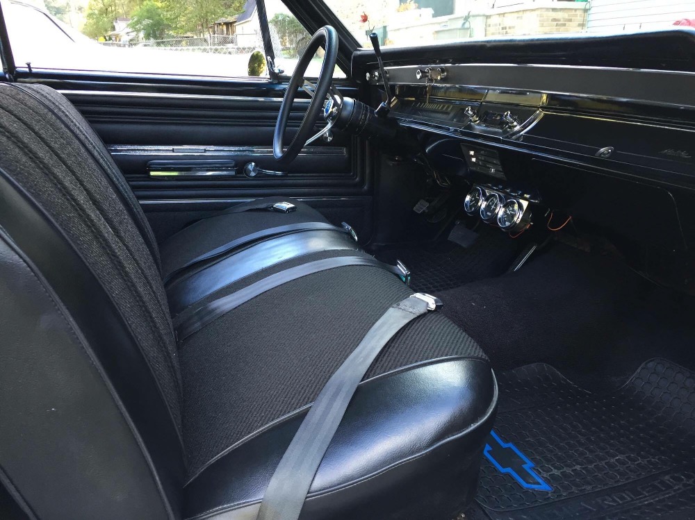 Used 1966 Chevrolet Chevelle Nice paint-Southern TENNESSEE original factory V8 REAL 36 CODE Car-SEE VIDE | Mundelein, IL