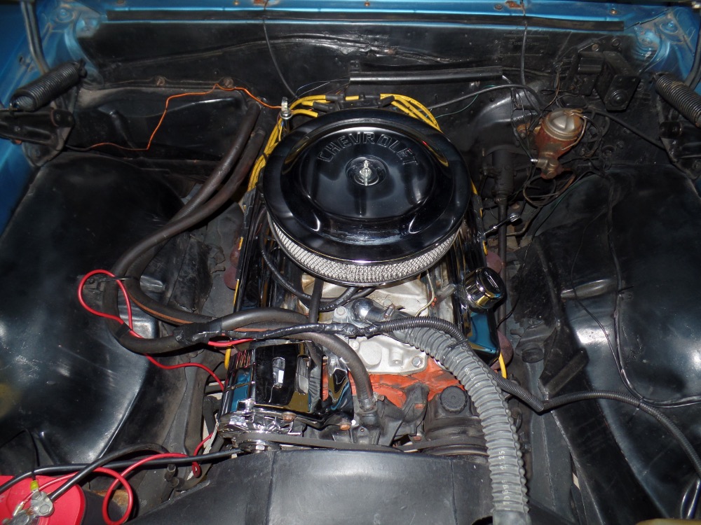 Used 1966 Chevrolet Chevelle Nice paint-Southern TENNESSEE original factory V8 REAL 36 CODE Car-SEE VIDE | Mundelein, IL