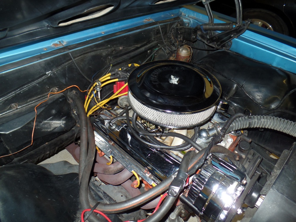 Used 1966 Chevrolet Chevelle Nice paint-Southern TENNESSEE original factory V8 REAL 36 CODE Car-SEE VIDE | Mundelein, IL