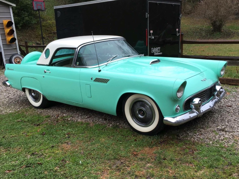 Ford Thunderbird 1956