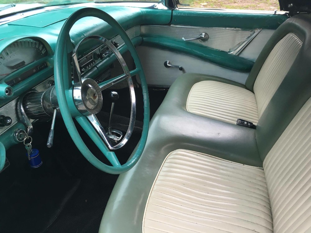 Used 1956 Ford Thunderbird Great southern convertible-NUMBERS MATCHING 312-From west virginia | Mundelein, IL