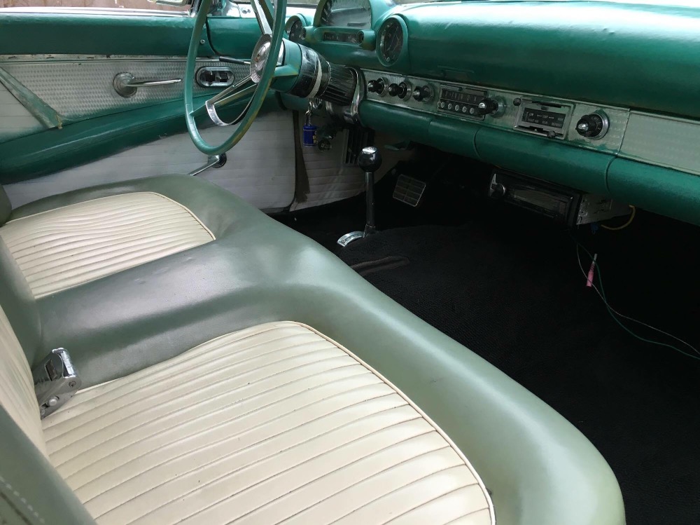 Used 1956 Ford Thunderbird Great southern convertible-NUMBERS MATCHING 312-From west virginia | Mundelein, IL