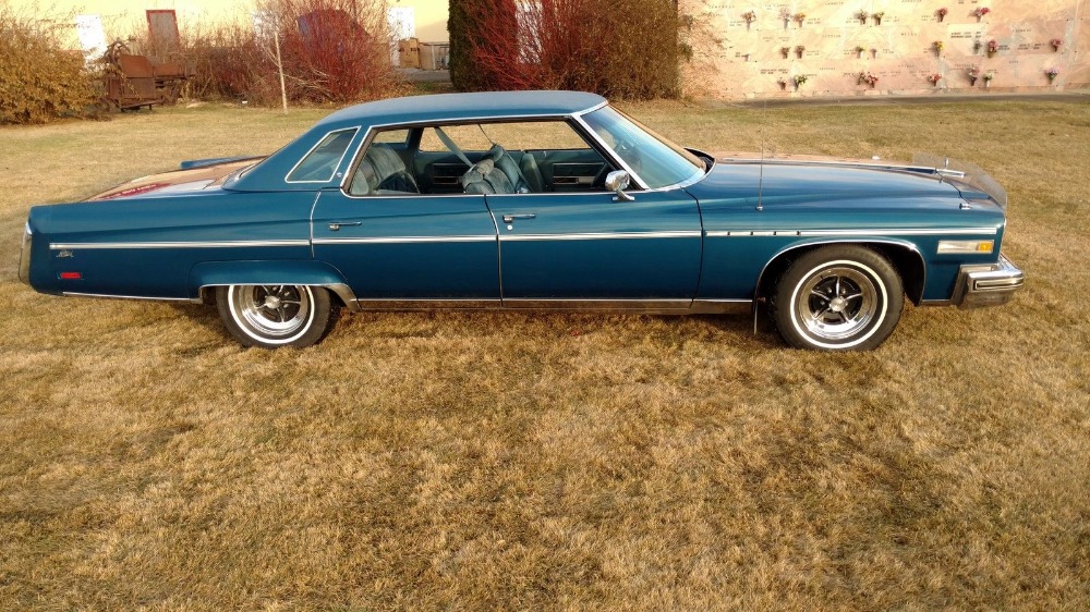 Used 1976 Buick Electra Limited Edition See Videos | Mundelein, IL