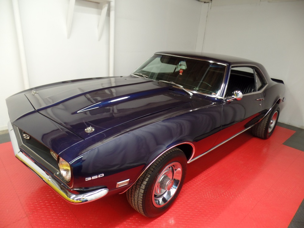 Used 1968 Chevrolet Camaro SS Tribute- Solid Bowtie- Factory 24 Code V8 | Mundelein, IL
