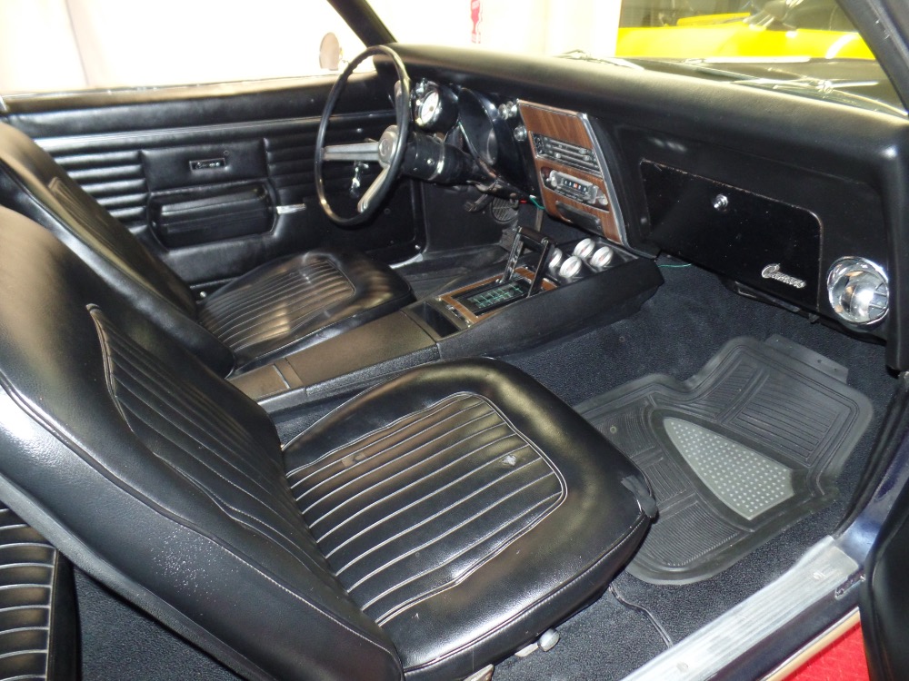 Used 1968 Chevrolet Camaro SS Tribute- Solid Bowtie- Factory 24 Code V8 | Mundelein, IL