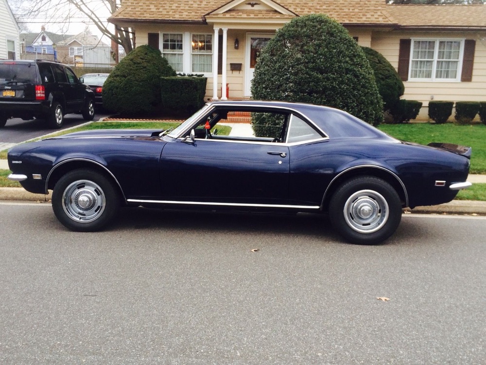 Used 1968 Chevrolet Camaro SS Tribute- Solid Bowtie- Factory 24 Code V8 | Mundelein, IL