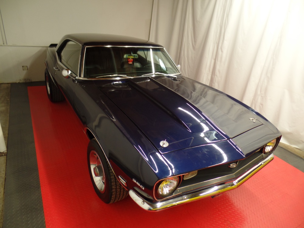Used 1968 Chevrolet Camaro SS Tribute- Solid Bowtie- Factory 24 Code V8 | Mundelein, IL