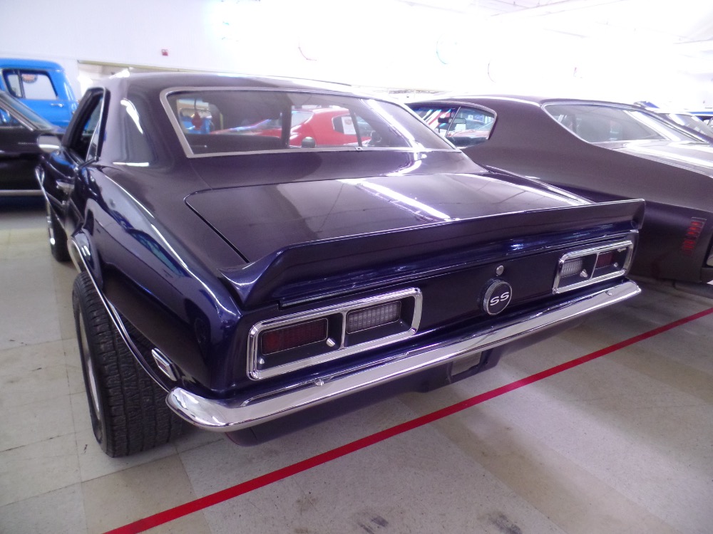 Used 1968 Chevrolet Camaro SS Tribute- Solid Bowtie- Factory 24 Code V8 | Mundelein, IL