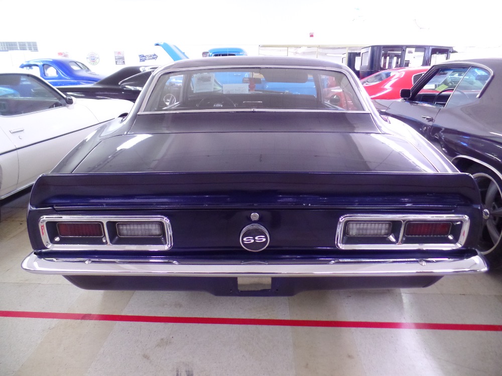 Used 1968 Chevrolet Camaro SS Tribute- Solid Bowtie- Factory 24 Code V8 | Mundelein, IL