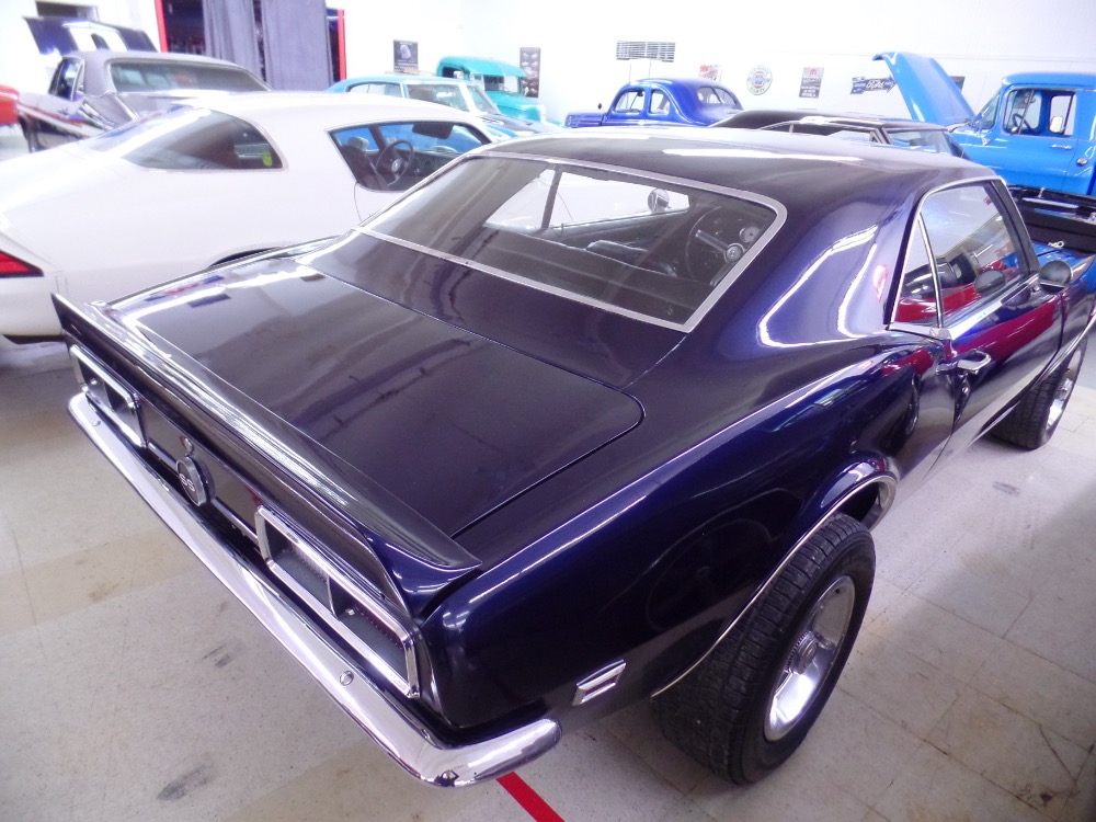Used 1968 Chevrolet Camaro SS Tribute- Solid Bowtie- Factory 24 Code V8 | Mundelein, IL