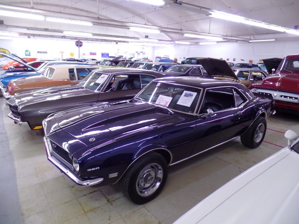 Used 1968 Chevrolet Camaro SS Tribute- Solid Bowtie- Factory 24 Code V8 | Mundelein, IL