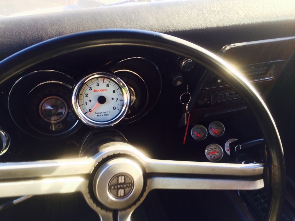 Used 1968 Chevrolet Camaro SS Tribute- Solid Bowtie- Factory 24 Code V8 | Mundelein, IL