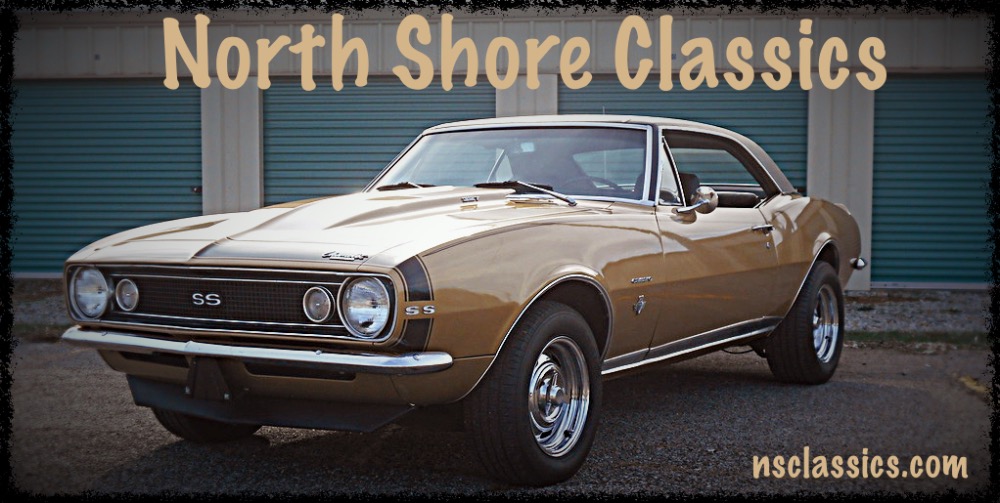 Used 1967 Chevrolet Camaro SS badges-ACTUAL 26,000 PA MILES-Factory V8-code 24-SEE VIDEO | Mundelein, IL
