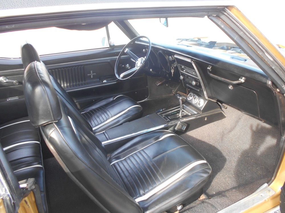Used 1967 Chevrolet Camaro SS badges-ACTUAL 26,000 PA MILES-Factory V8-code 24-SEE VIDEO | Mundelein, IL