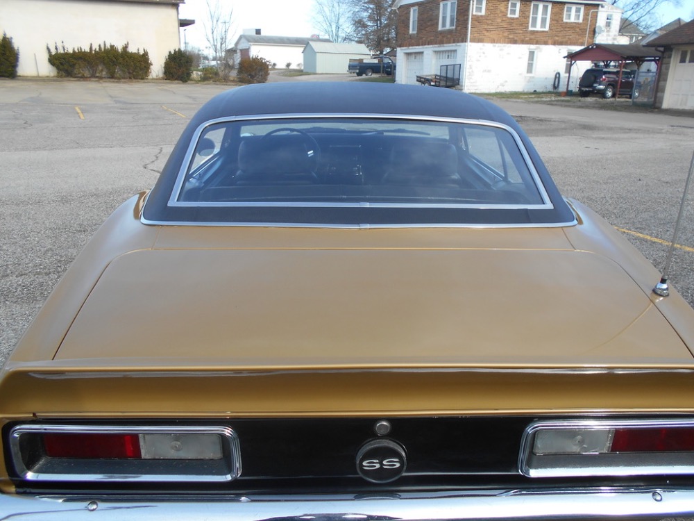 Used 1967 Chevrolet Camaro SS badges-ACTUAL 26,000 PA MILES-Factory V8-code 24-SEE VIDEO | Mundelein, IL
