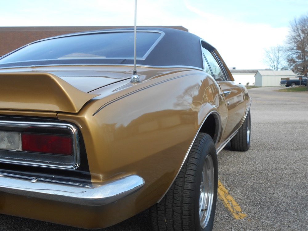 Used 1967 Chevrolet Camaro SS badges-ACTUAL 26,000 PA MILES-Factory V8-code 24-SEE VIDEO | Mundelein, IL