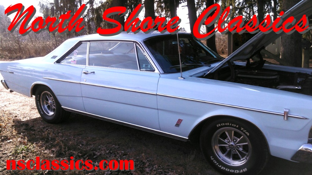 Used 1966 Ford Galaxie Beautiful RiDE-- | Mundelein, IL