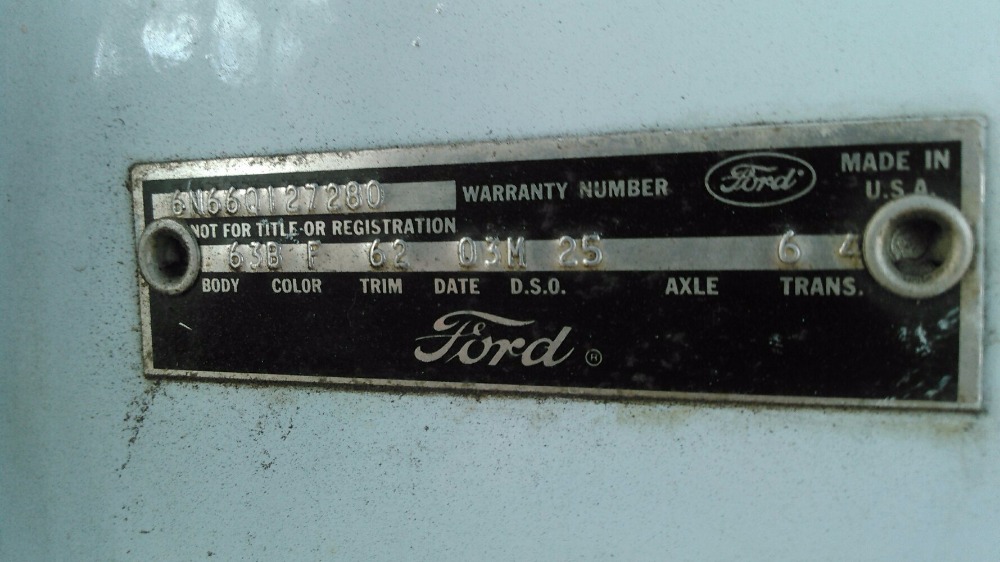 Used 1966 Ford Galaxie Beautiful RiDE-- | Mundelein, IL