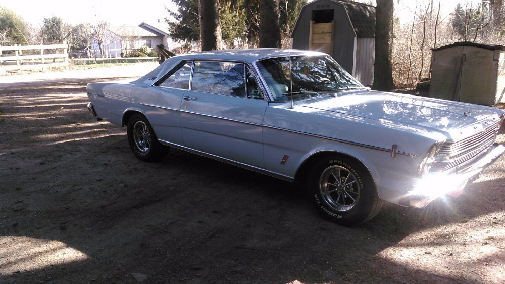 Used 1966 Ford Galaxie Beautiful RiDE-- | Mundelein, IL
