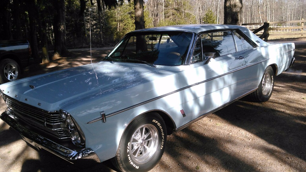 Used 1966 Ford Galaxie Beautiful RiDE-- | Mundelein, IL
