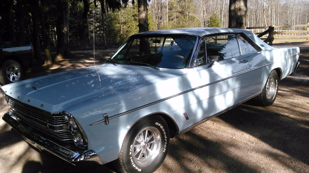 Used 1966 Ford Galaxie Beautiful RiDE-- | Mundelein, IL