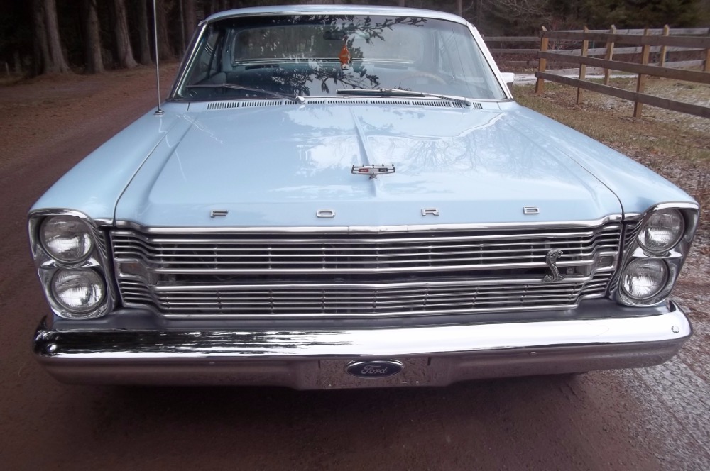 Used 1966 Ford Galaxie Beautiful RiDE-- | Mundelein, IL