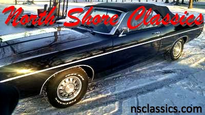 Used 1968 Ford Fairlane Clean Classic Car | Mundelein, IL