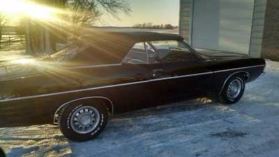 Used 1968 Ford Fairlane Clean Classic Car | Mundelein, IL
