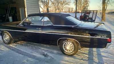 Used 1968 Ford Fairlane Clean Classic Car | Mundelein, IL