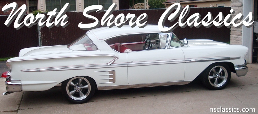 Used 1958 Chevrolet Impala Beautiful Ride-- Very Classy | Mundelein, IL