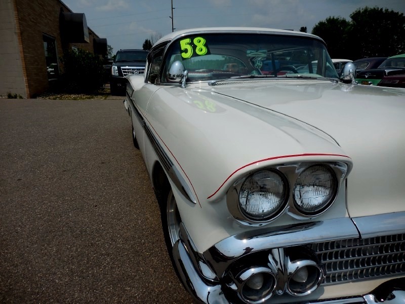 Used 1958 Chevrolet Impala Beautiful Ride-- Very Classy | Mundelein, IL