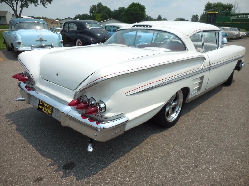 Used 1958 Chevrolet Impala Beautiful Ride-- Very Classy | Mundelein, IL
