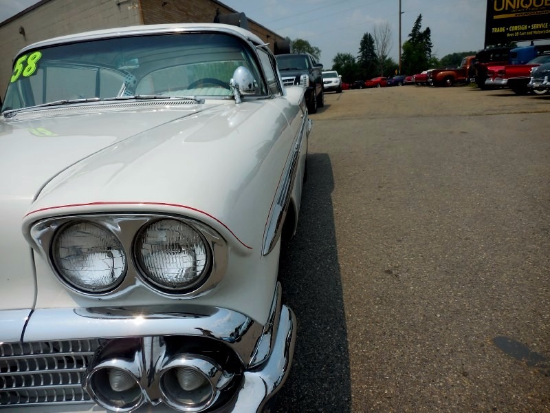Used 1958 Chevrolet Impala Beautiful Ride-- Very Classy | Mundelein, IL