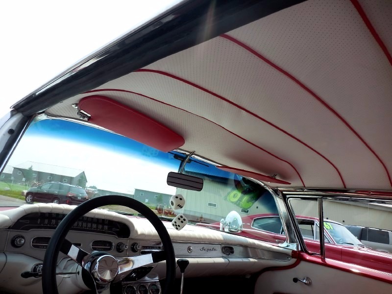 Used 1958 Chevrolet Impala Beautiful Ride-- Very Classy | Mundelein, IL