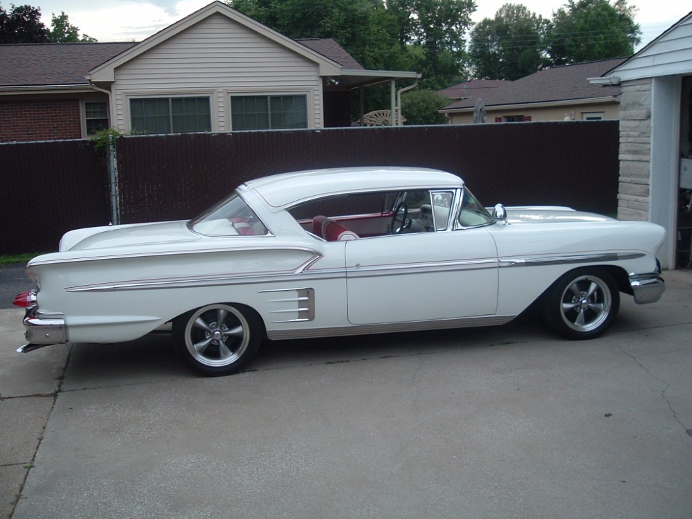 Used 1958 Chevrolet Impala Beautiful Ride-- Very Classy | Mundelein, IL