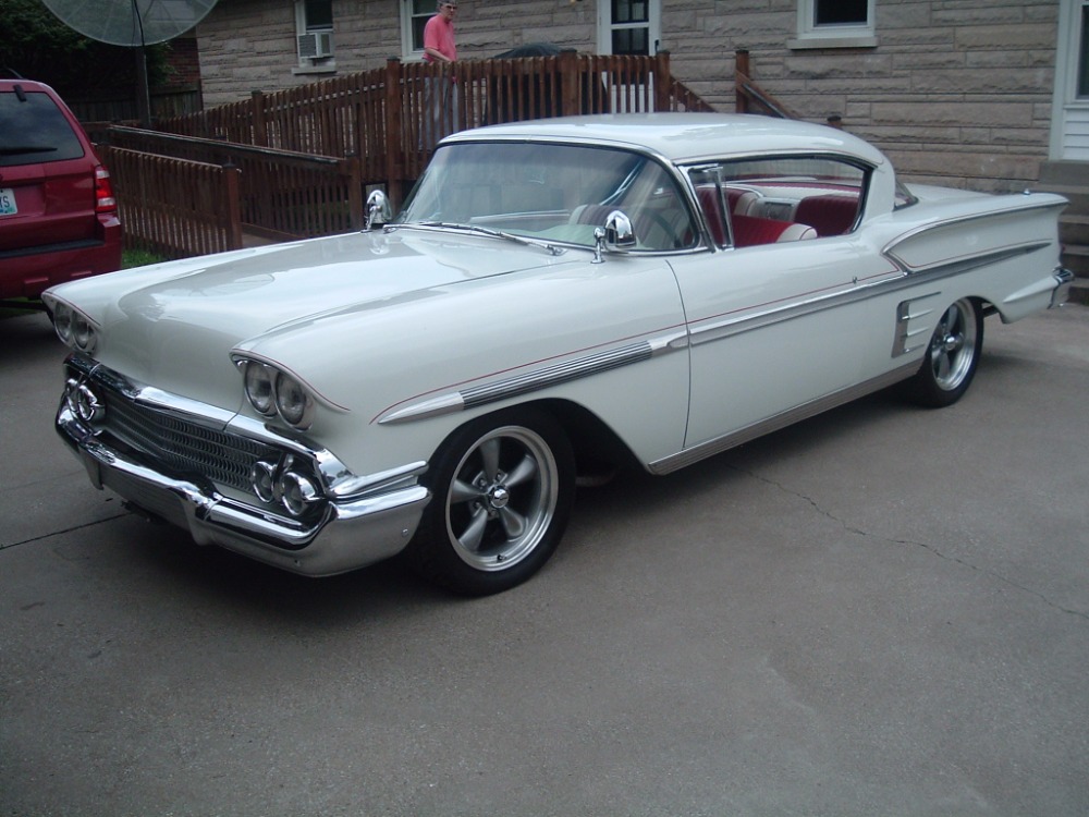 Used 1958 Chevrolet Impala Beautiful Ride-- Very Classy | Mundelein, IL