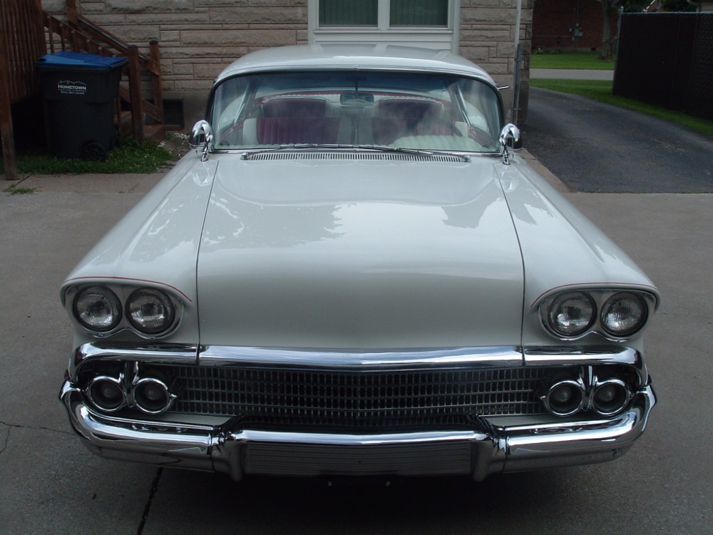 Used 1958 Chevrolet Impala Beautiful Ride-- Very Classy | Mundelein, IL