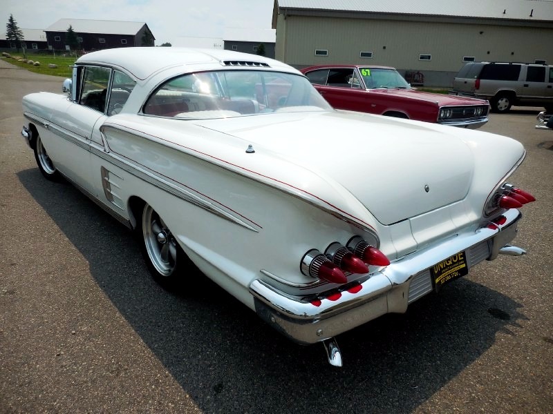 Used 1958 Chevrolet Impala Beautiful Ride-- Very Classy | Mundelein, IL