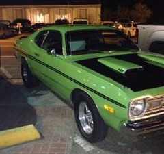Used 1973 Dodge Dart 525 Horsepower | Mundelein, IL