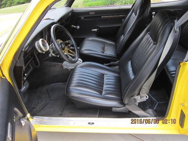 Used 1974 Chevrolet Nova CUSTOM HATCHBACK CLASSIC CAR YELLOW AUTOMATIC | Mundelein, IL