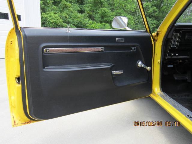 Used 1974 Chevrolet Nova CUSTOM HATCHBACK CLASSIC CAR YELLOW AUTOMATIC | Mundelein, IL