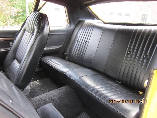 Used 1974 Chevrolet Nova CUSTOM HATCHBACK CLASSIC CAR YELLOW AUTOMATIC | Mundelein, IL