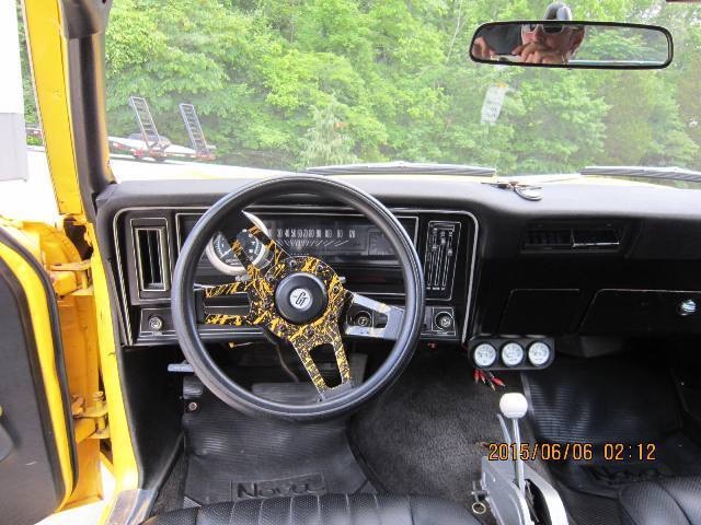 Used 1974 Chevrolet Nova CUSTOM HATCHBACK CLASSIC CAR YELLOW AUTOMATIC | Mundelein, IL