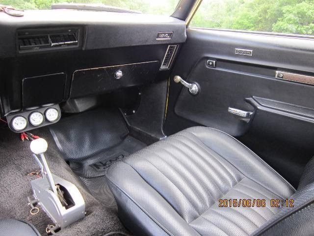 Used 1974 Chevrolet Nova CUSTOM HATCHBACK CLASSIC CAR YELLOW AUTOMATIC | Mundelein, IL
