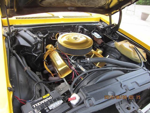 Used 1974 Chevrolet Nova CUSTOM HATCHBACK CLASSIC CAR YELLOW AUTOMATIC | Mundelein, IL