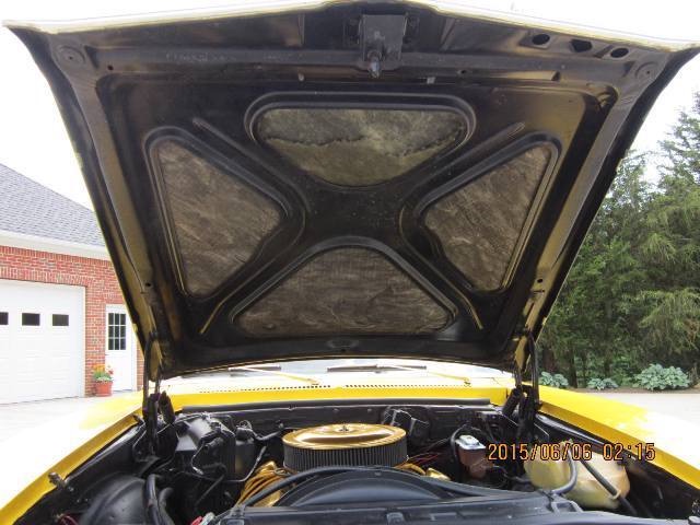 Used 1974 Chevrolet Nova CUSTOM HATCHBACK CLASSIC CAR YELLOW AUTOMATIC | Mundelein, IL